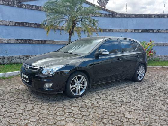HYUNDAI I30 2.0 MPI 16V GASOLINA 4P AUTOMÁTICO HYUNDAI I30 2.0 MPI 16V GASOLINA 4P AUTOMÁTICO